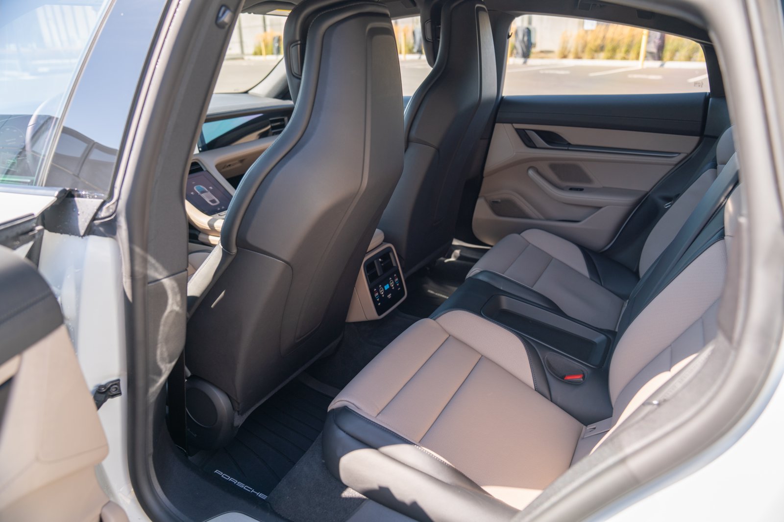 Certified 2026 Porsche Taycan AWD/4WD image 21