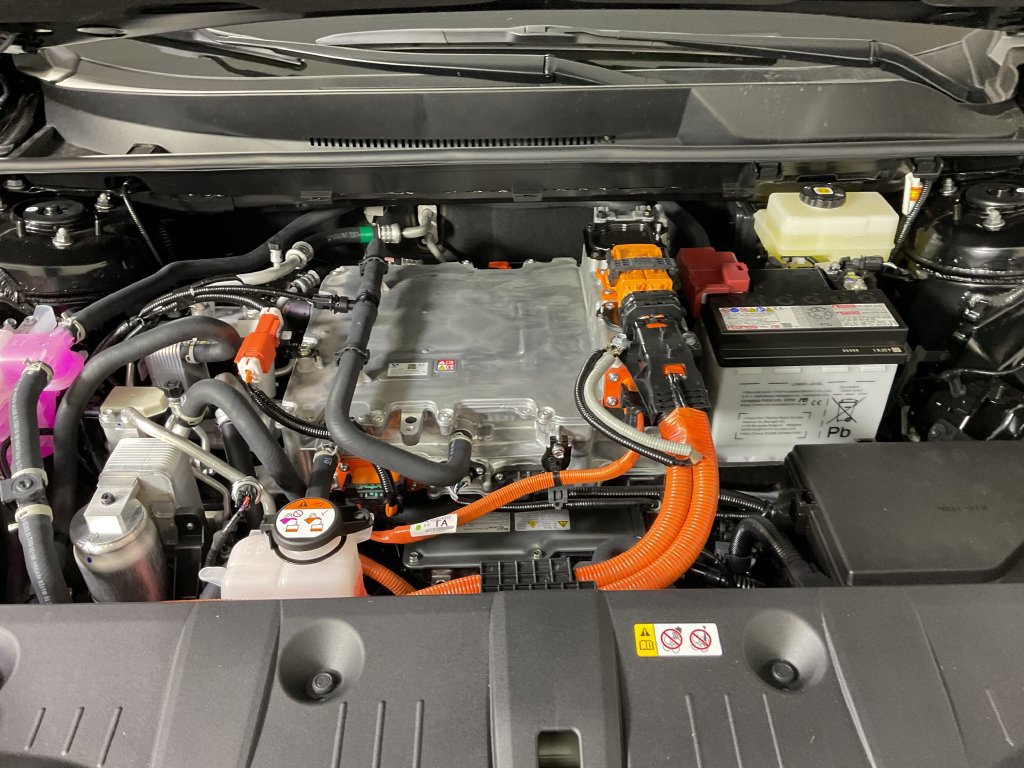 New 2026 Toyota bZ Woodland AWD/4WD image 23