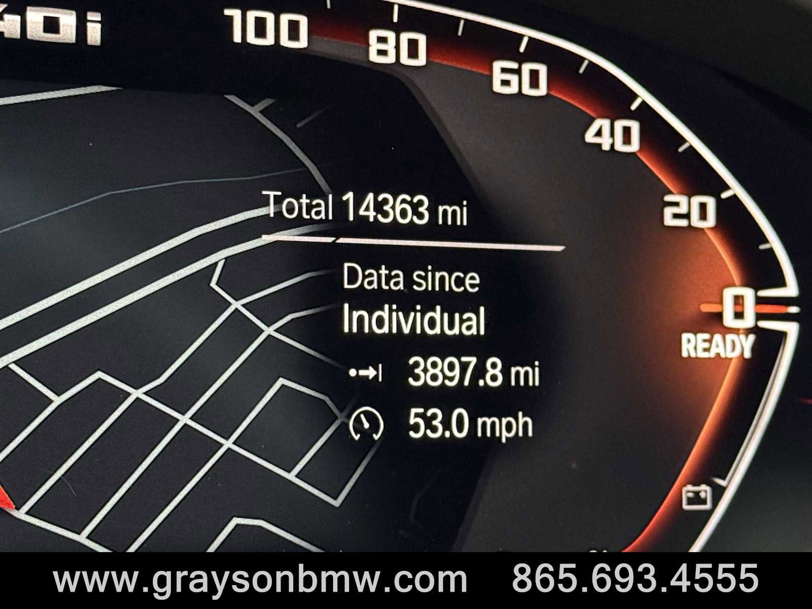 Used 2025 BMW X4 M40i w/ Premium Package image 32