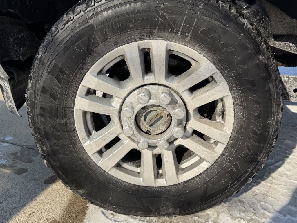 Used 2018 Ford F250 XLT image 16