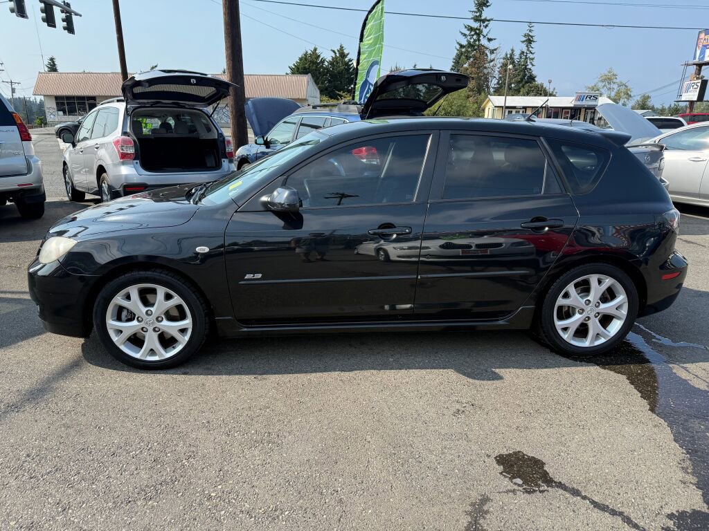 Used 2008 MAZDA MAZDA3 s Sport image 4