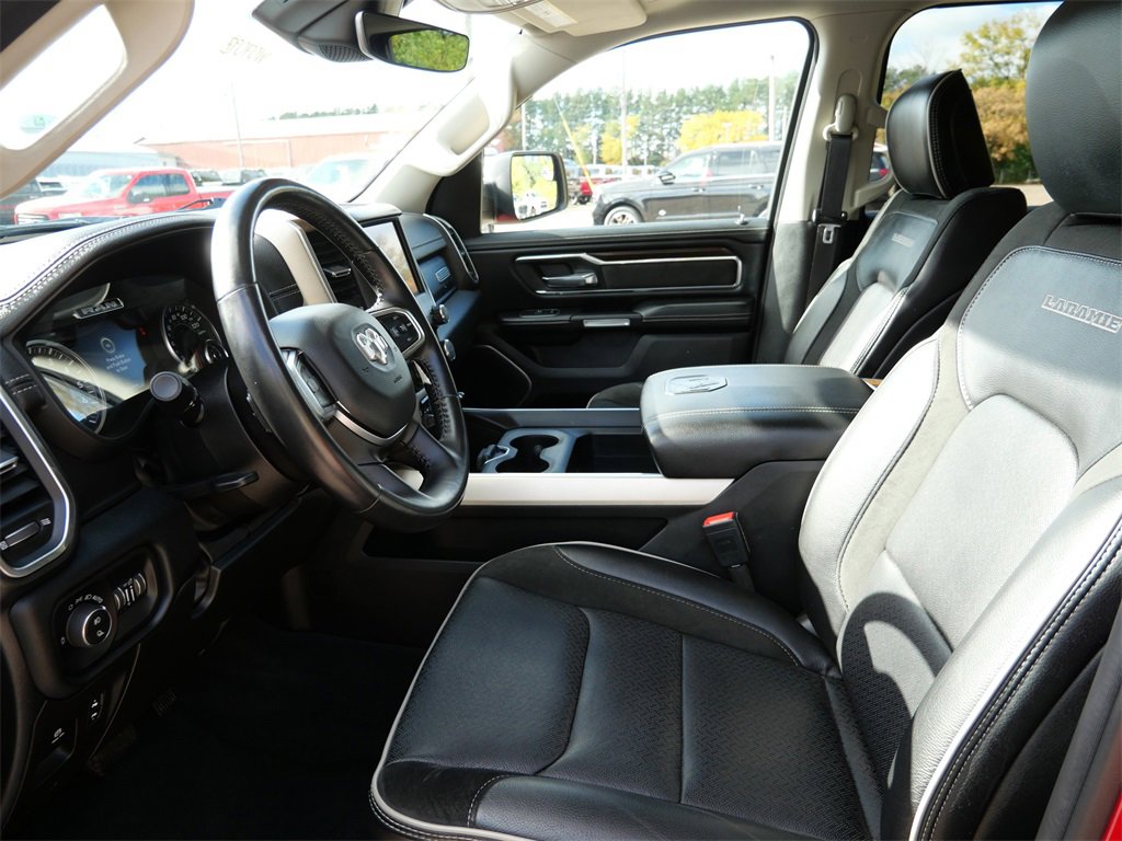 Used 2022 RAM 1500 Laramie image 15