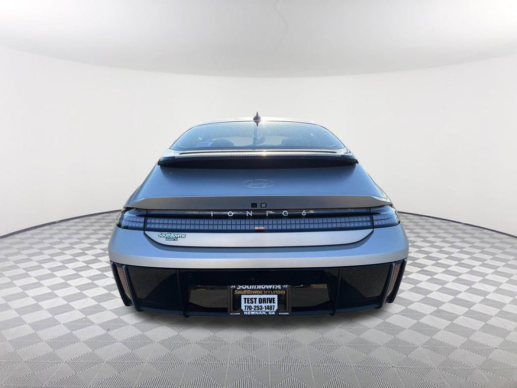 Used 2025 Hyundai Ioniq 6 Limited image 6