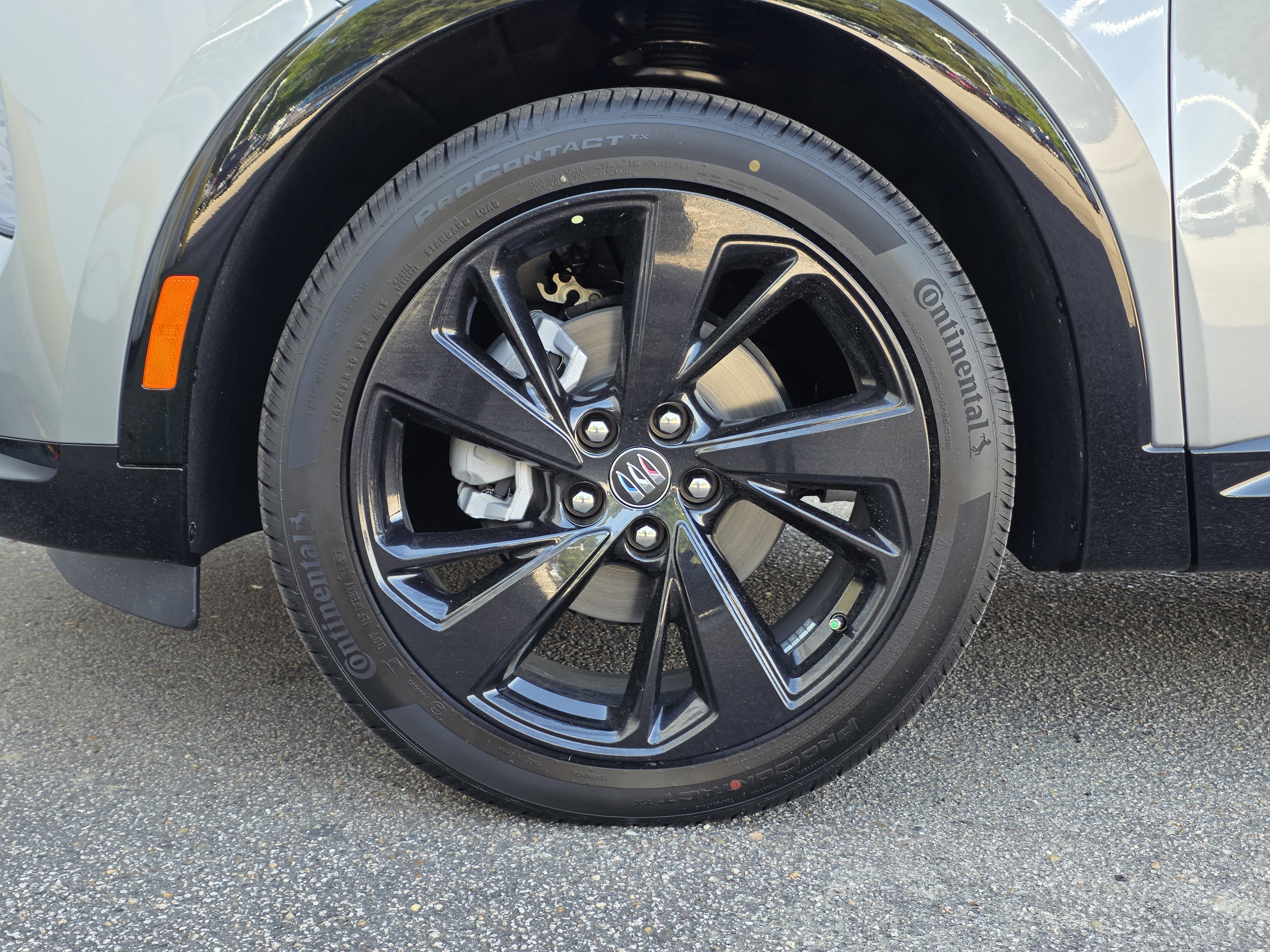 New 2026 Buick Envision Sport Touring AWD/4WD image 48