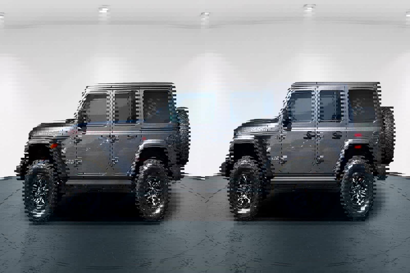 New 2026 Jeep Wrangler Unlimited Rubicon image 9