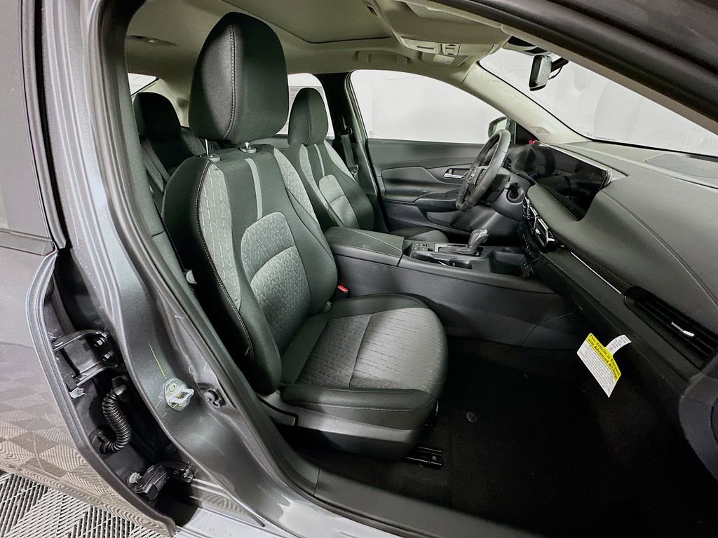 New 2026 Nissan Sentra SV w/ SV Convenience Package image 35
