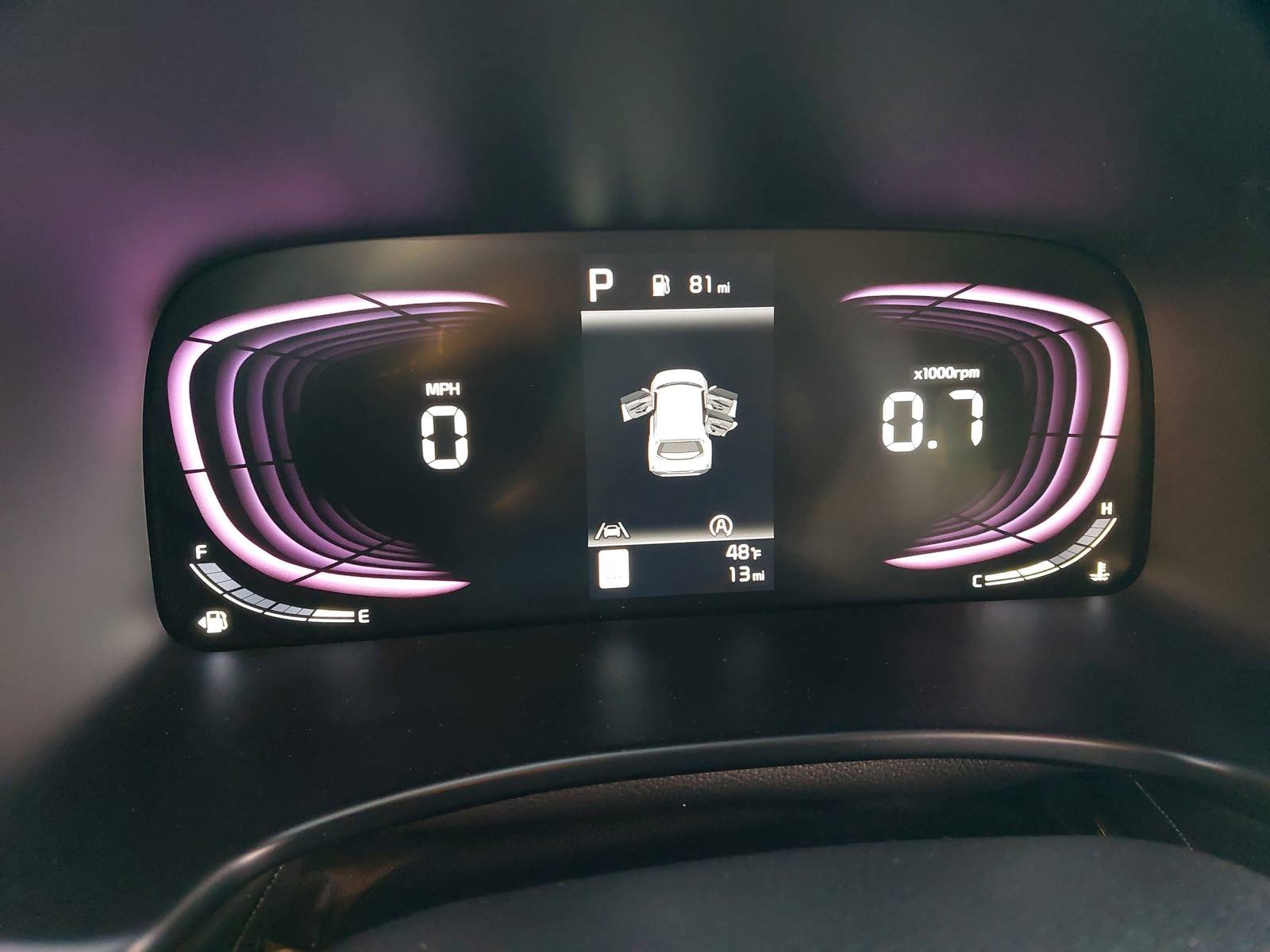 New 2025 Kia Soul LX w/ LX Technology Package FWD image 18