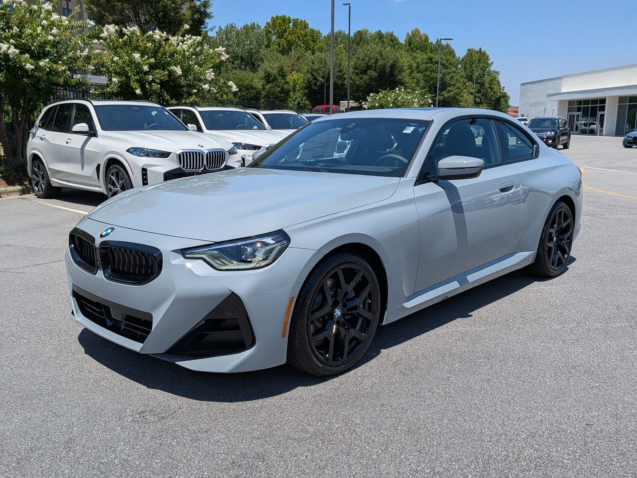 New 2026 BMW 230i Coupe w/ Premium Package RWD image 7