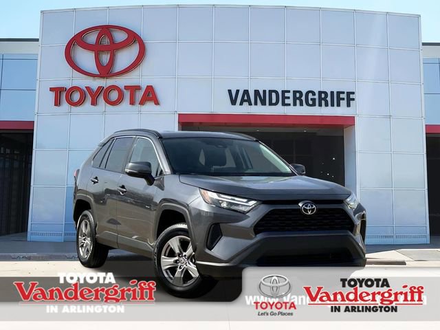 Certified 2025 Toyota RAV4 XLE w/ Weather Package