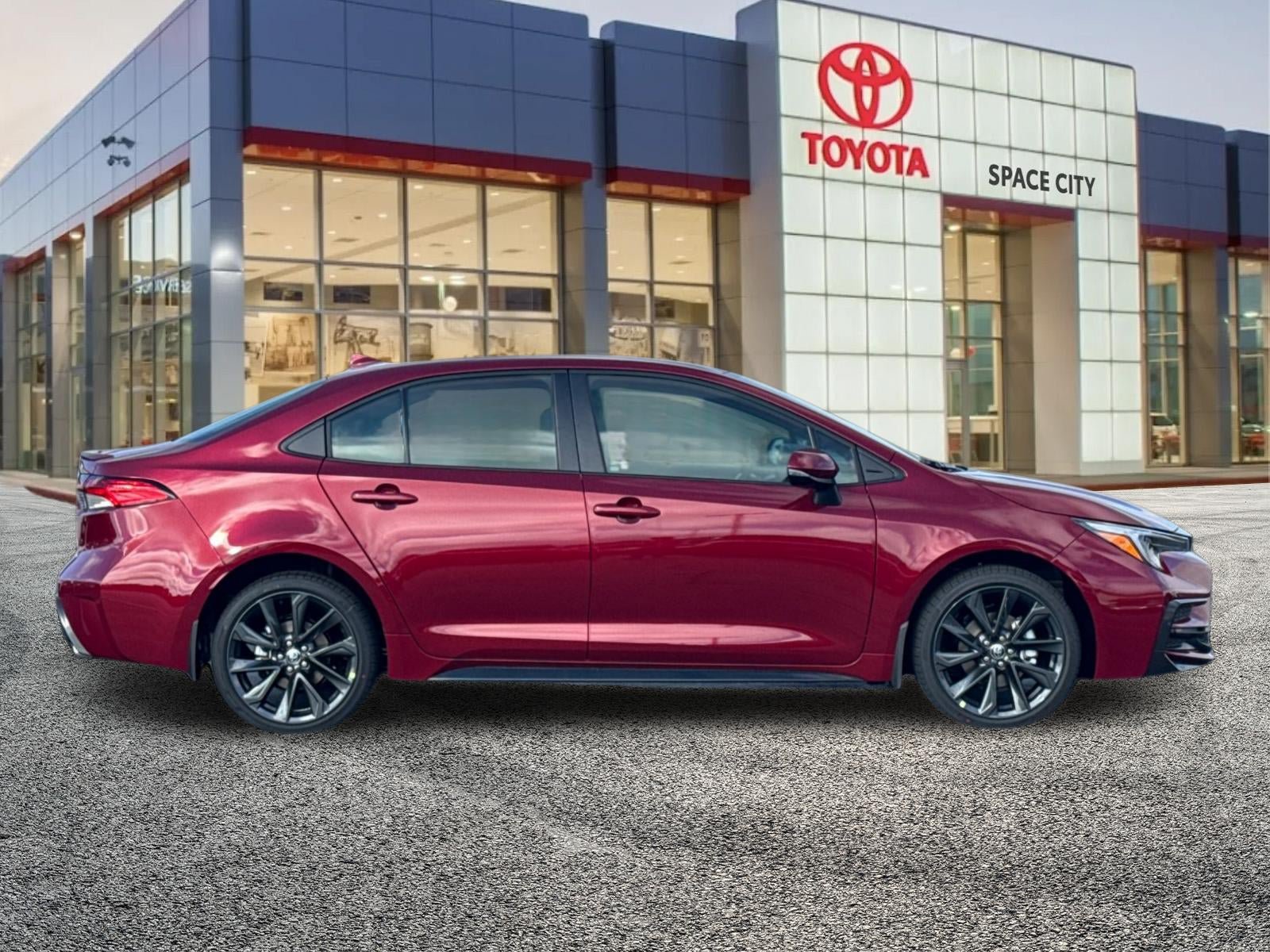 New 2026 Toyota Corolla SE FWD image 7