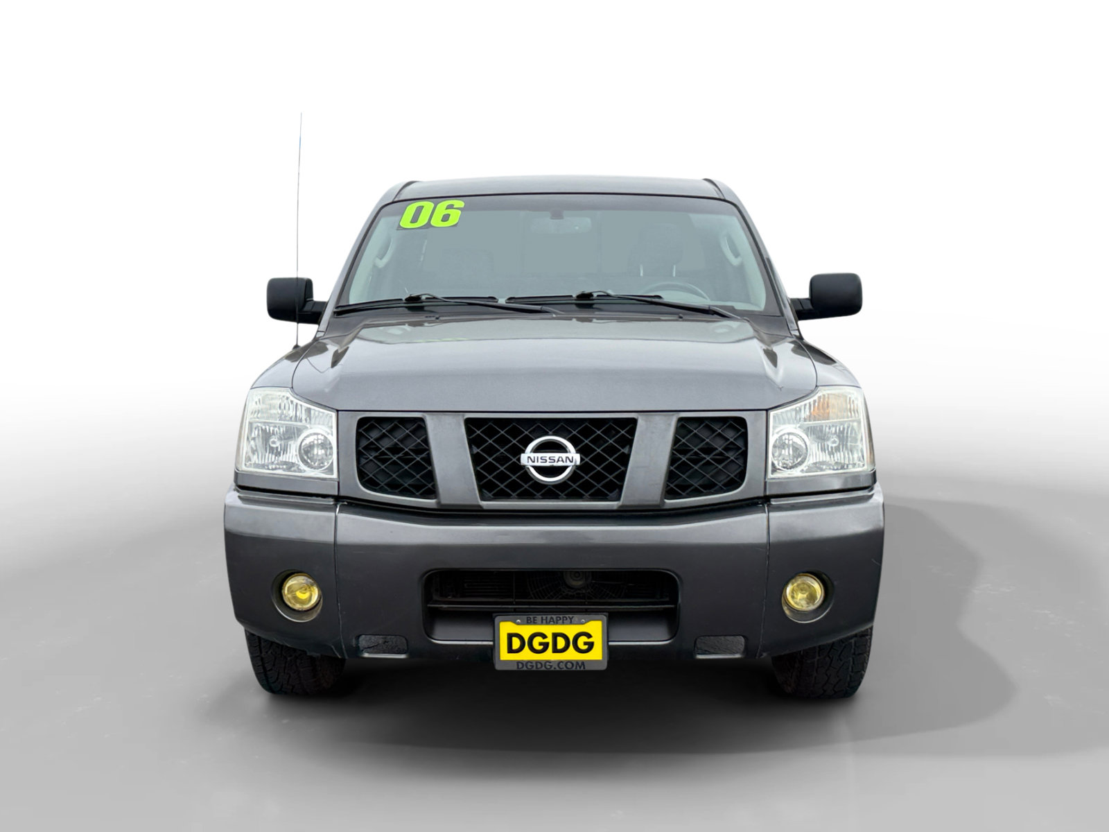 Used 2006 Nissan Titan XE w/ (W02) Preferred Pkg image 8