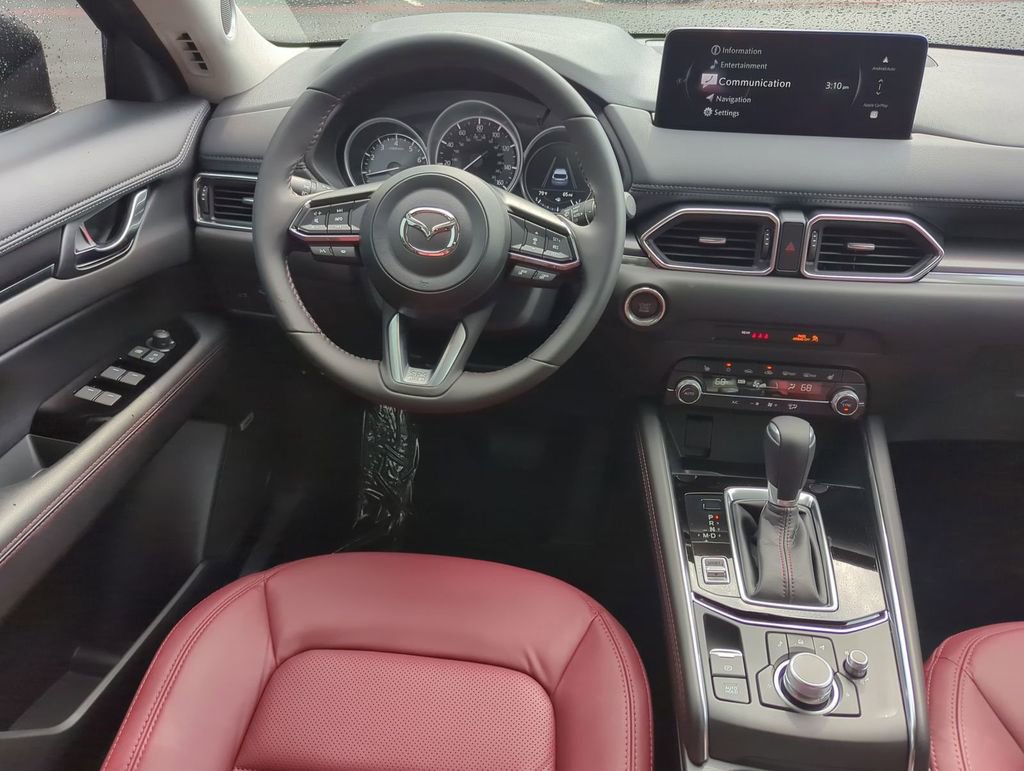 New 2025 MAZDA CX-5 Carbon Edition image 15