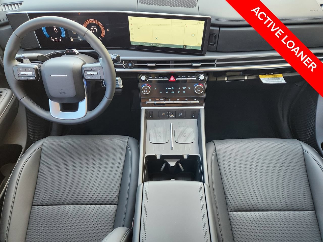 New 2026 Hyundai Santa Fe XRT AWD/4WD image 26