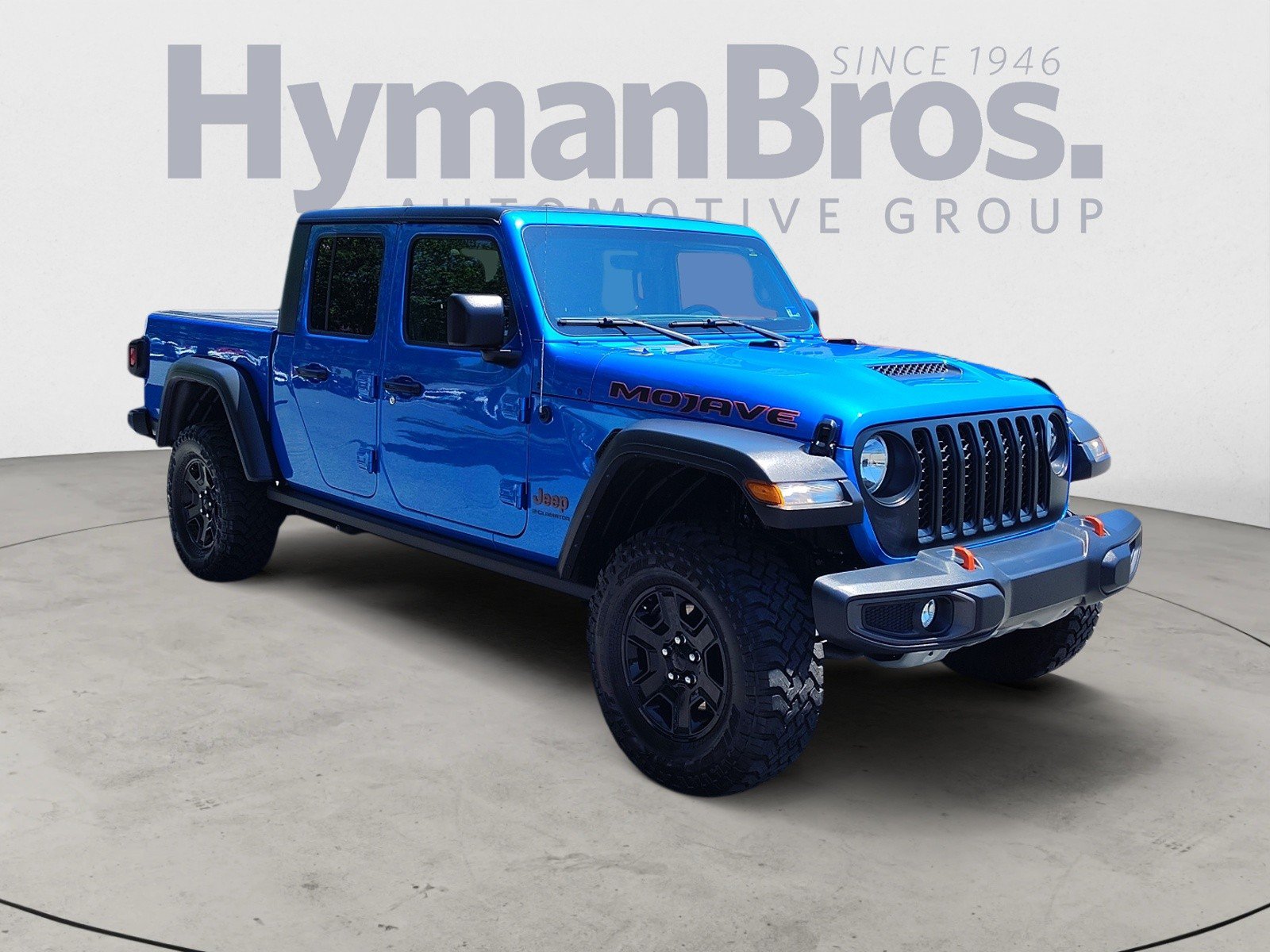 Used 2023 Jeep Gladiator Mojave w/ Cold Weather Group