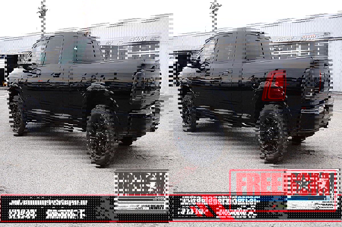 New 2026 RAM 3500 Limited image 3