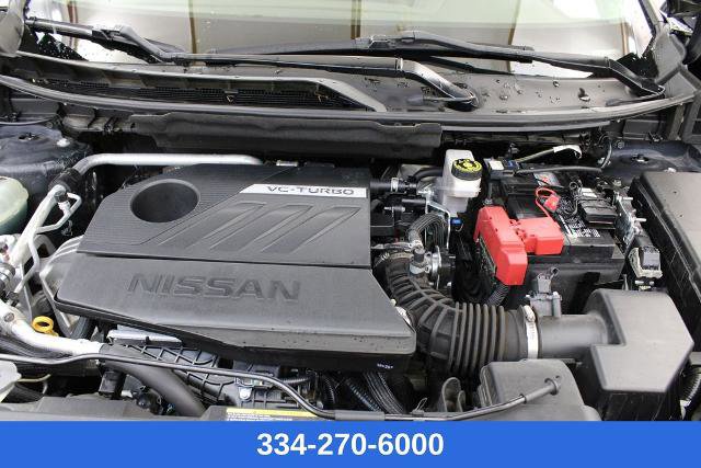 Certified 2023 Nissan Rogue SV image 29