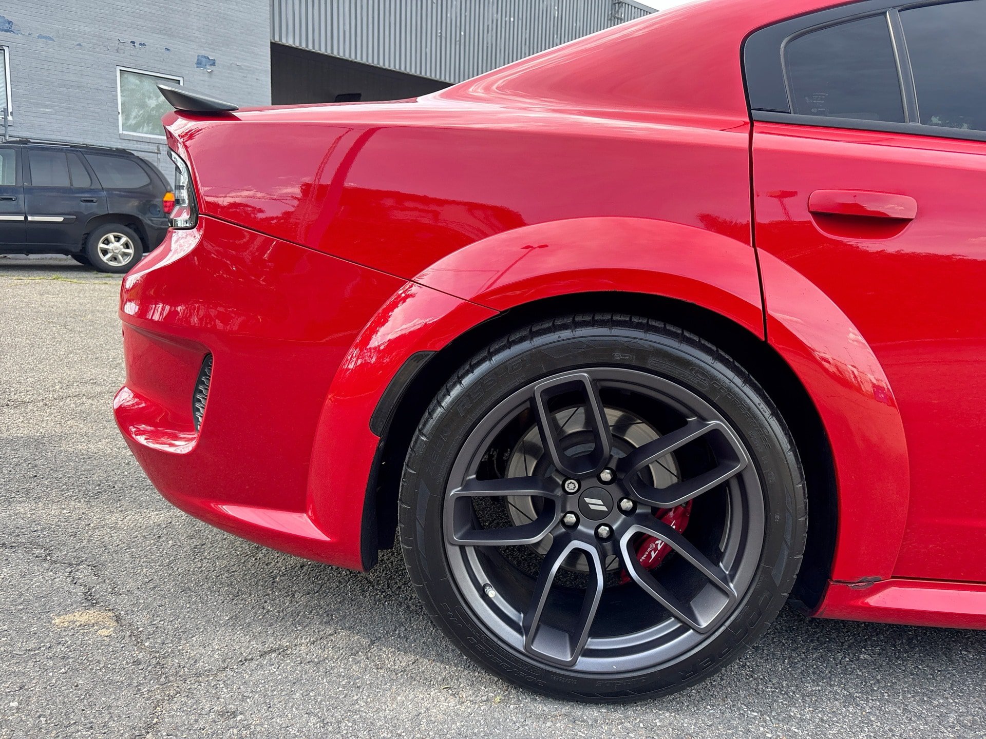 Used 2020 Dodge Charger Scat Pack RWD image 29