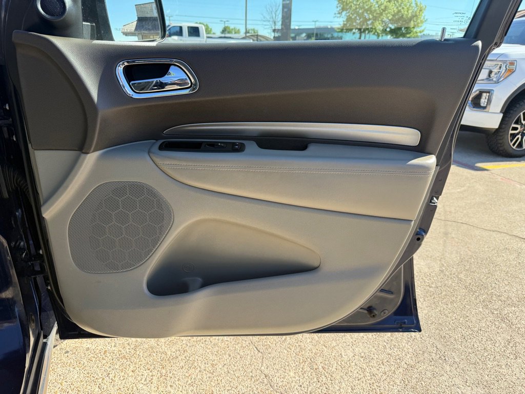 Used 2013 Dodge Durango SXT w/ Popular Equipment Group image 21