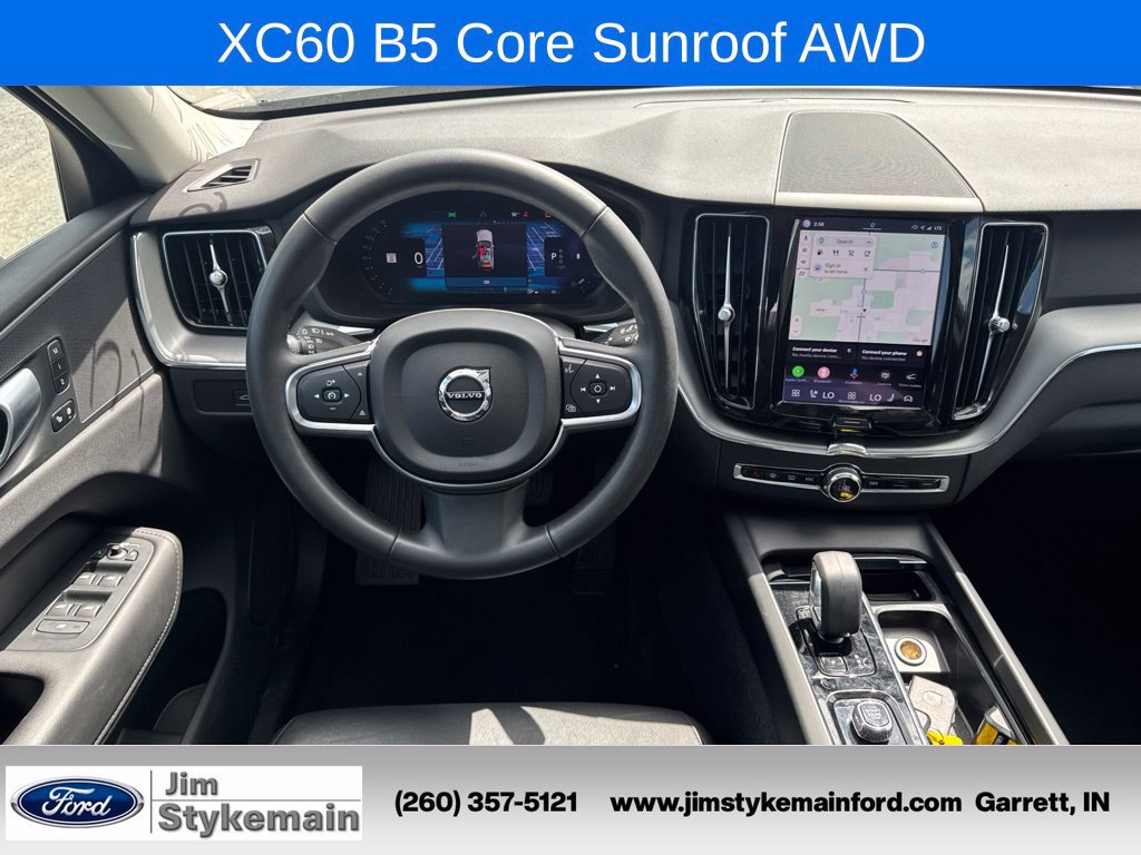Used 2024 Volvo XC60 B5 Core w/ Protection Package Premier AWD/4WD image 15