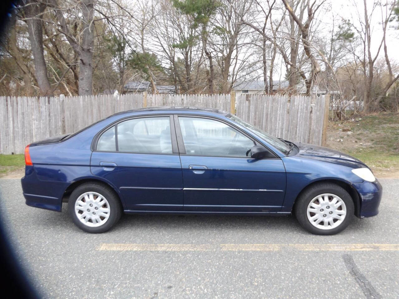 Used 2005 Honda Civic LX image 8