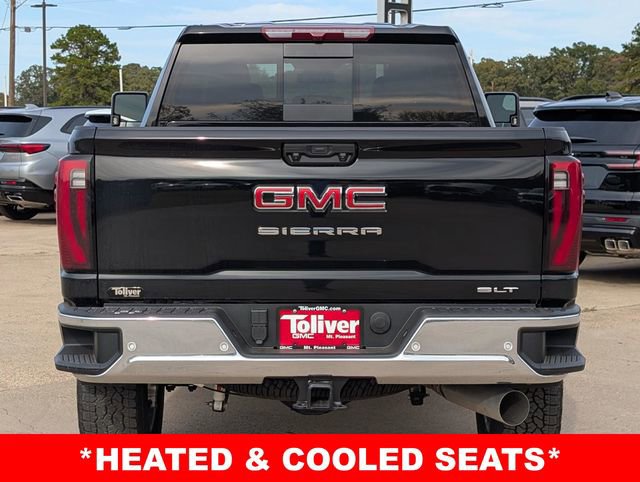 New 2026 GMC Sierra 2500 SLT w/ SLT Premium Package image 8