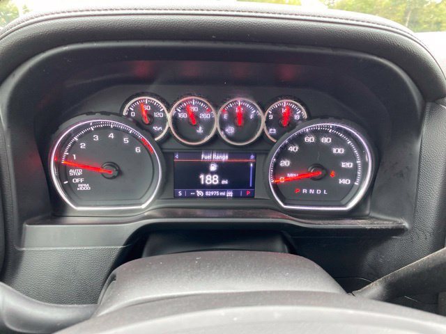 Used 2019 Chevrolet Silverado 1500 LTZ w/ LTZ Plus Package AWD/4WD image 20