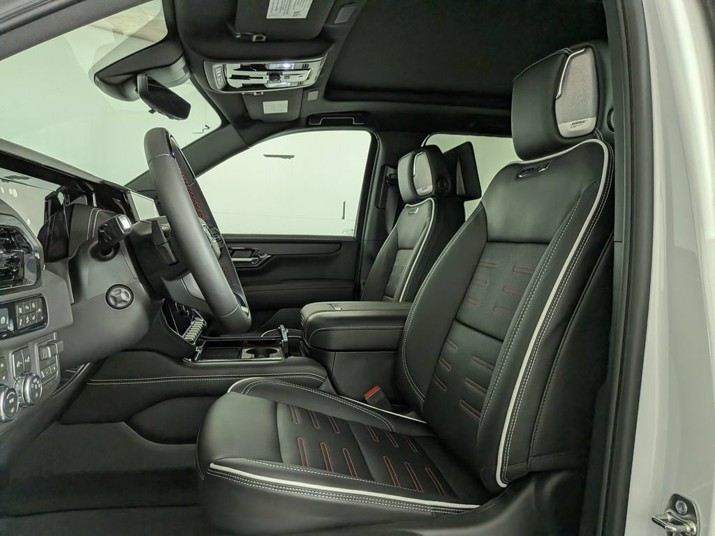 New 2026 GMC Yukon XL AT4 Ultimate w/ LPO, Floor Liner Package AWD/4WD image 18