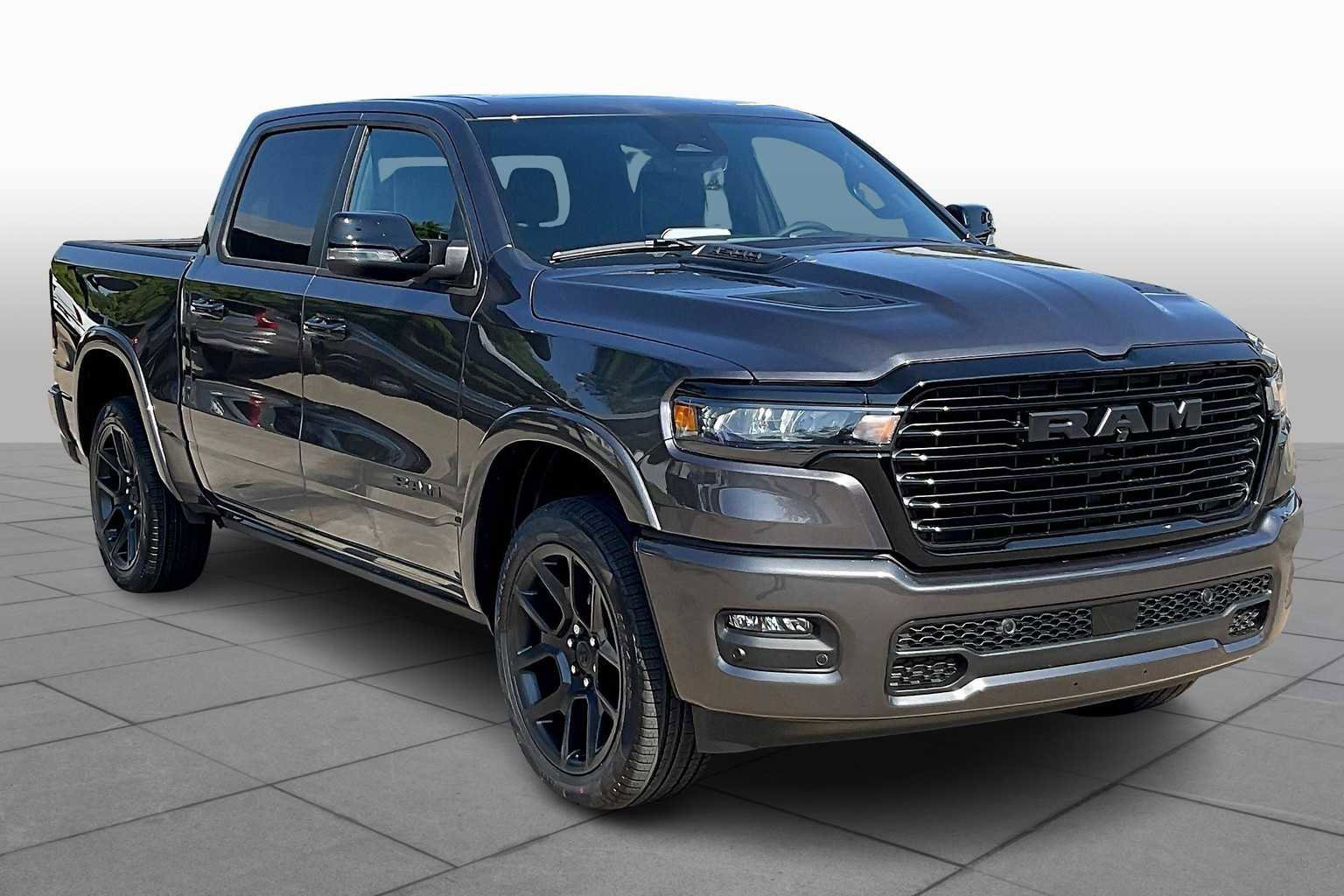 New 2026 RAM 1500 Laramie w/ Night Edition image 2