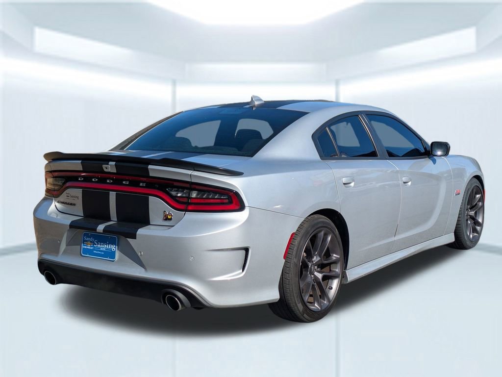 Used 2023 Dodge Charger Scat Pack image 6