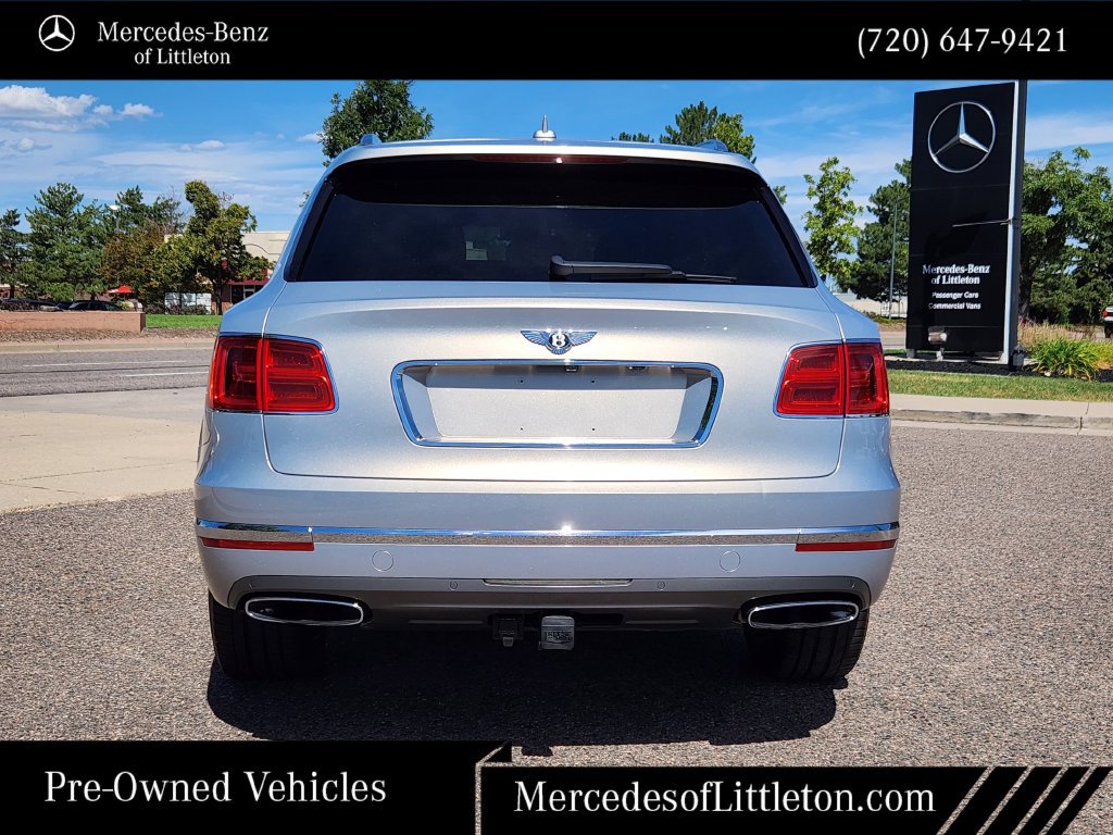 Used 2018 Bentley Bentayga AWD/4WD image 6