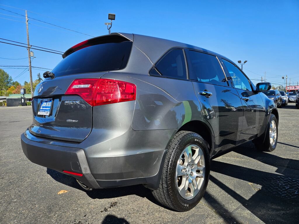 Used 2007 Acura MDX AWD/4WD image 5