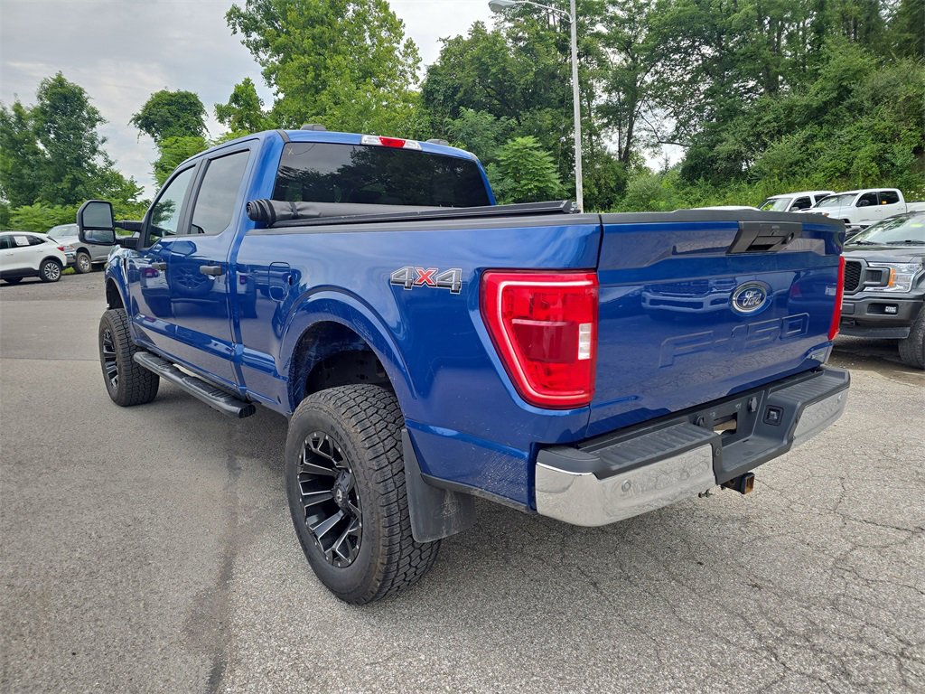 Used 2023 Ford F150 XLT w/ Trailer Tow Package image 6