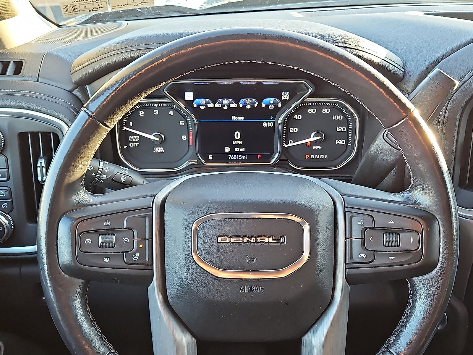 Used 2021 GMC Sierra 1500 Denali image 19
