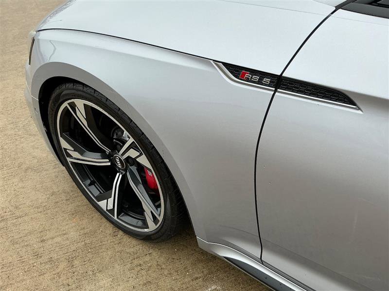 Used 2019 Audi RS 5 Sportback w/ RS Driver Assistance Package image 13