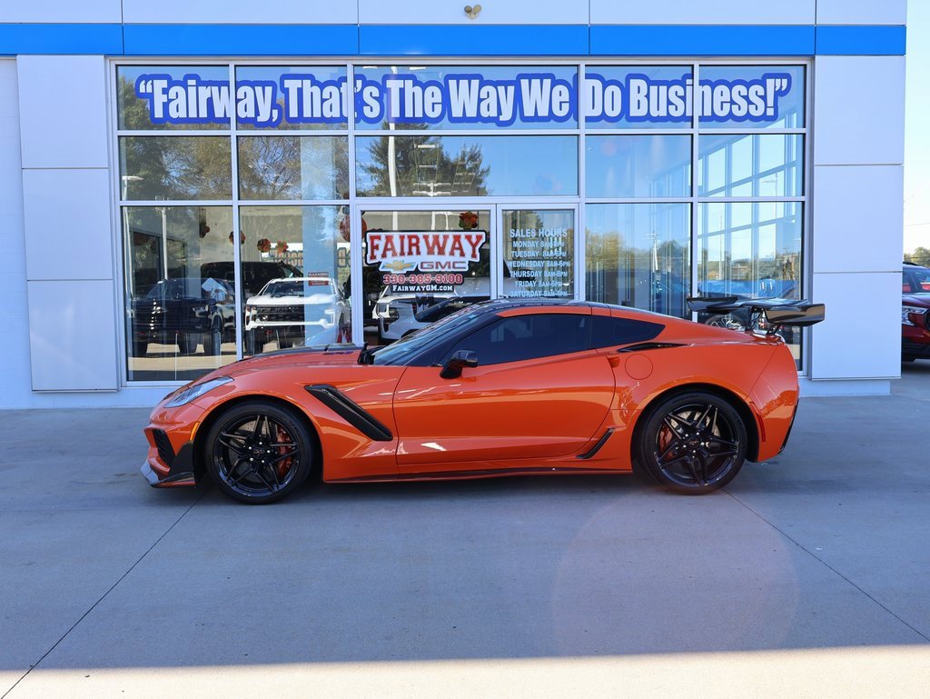 Used 2019 Chevrolet Corvette ZR1 image 6