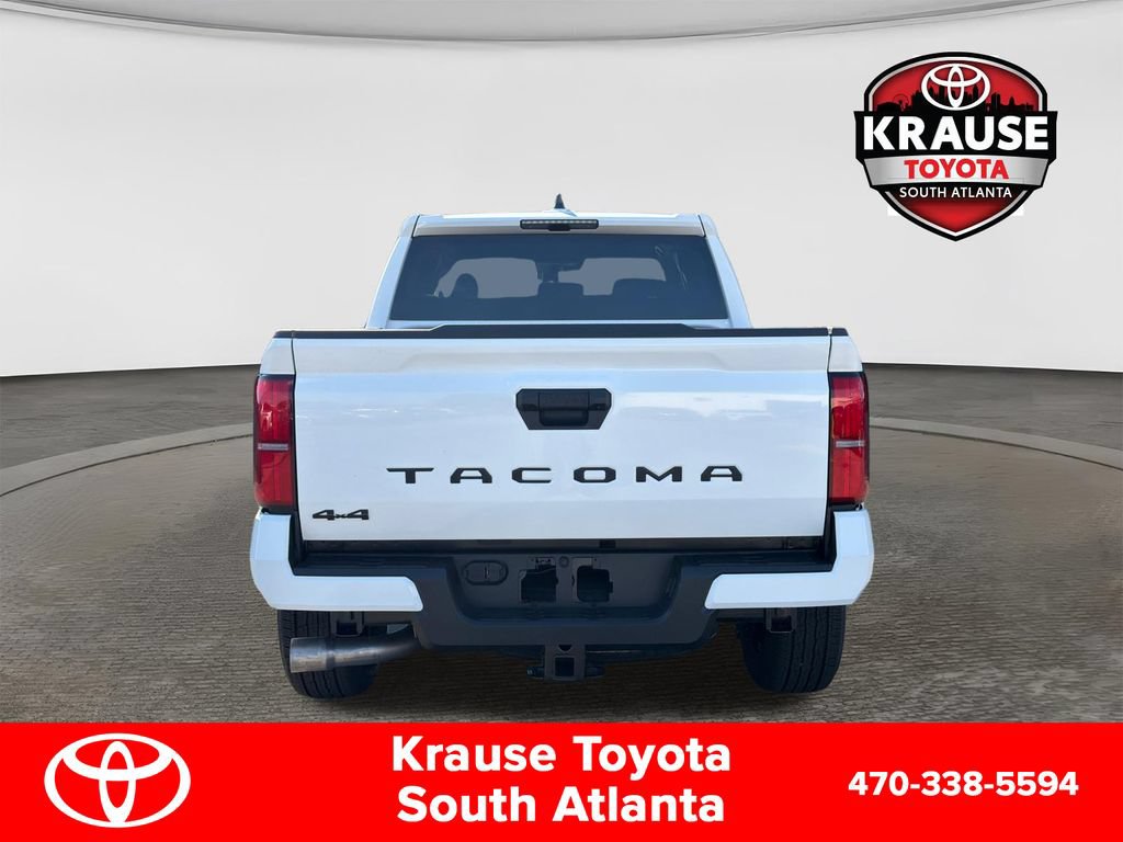 New 2026 Toyota Tacoma TRD Sport AWD/4WD image 7