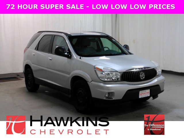 Used 2006 Buick Rendezvous CX