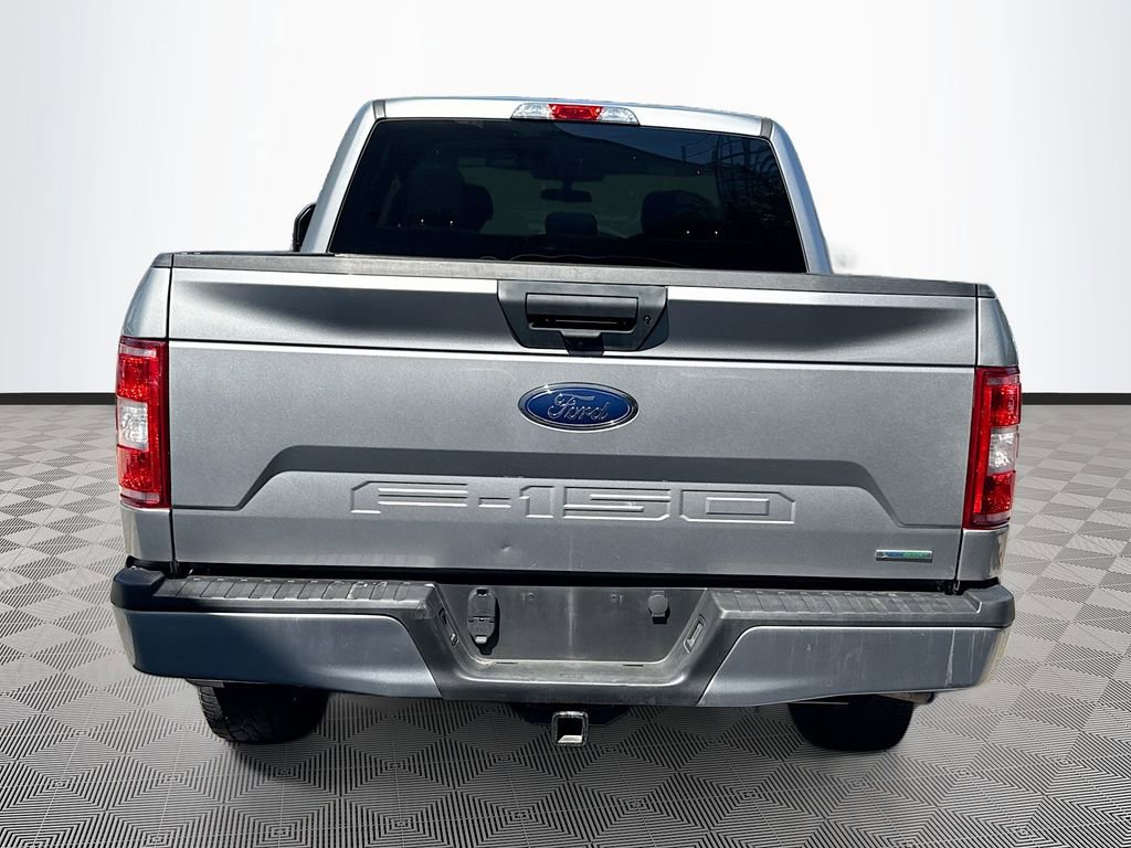 Used 2020 Ford F150 XL w/ Equipment Group 101A Mid AWD/4WD image 7