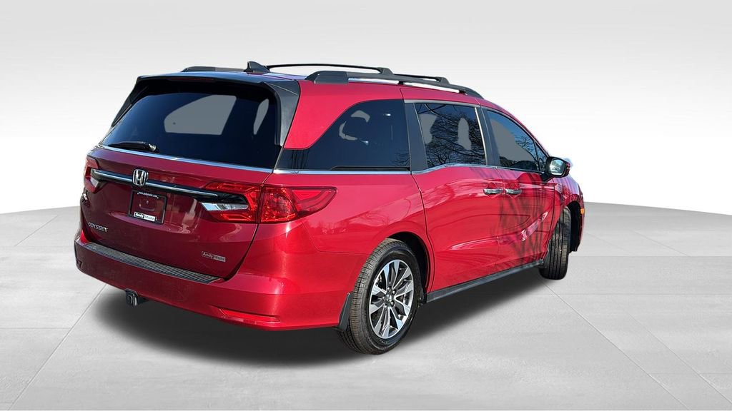 Used 2021 Honda Odyssey EX-L image 7