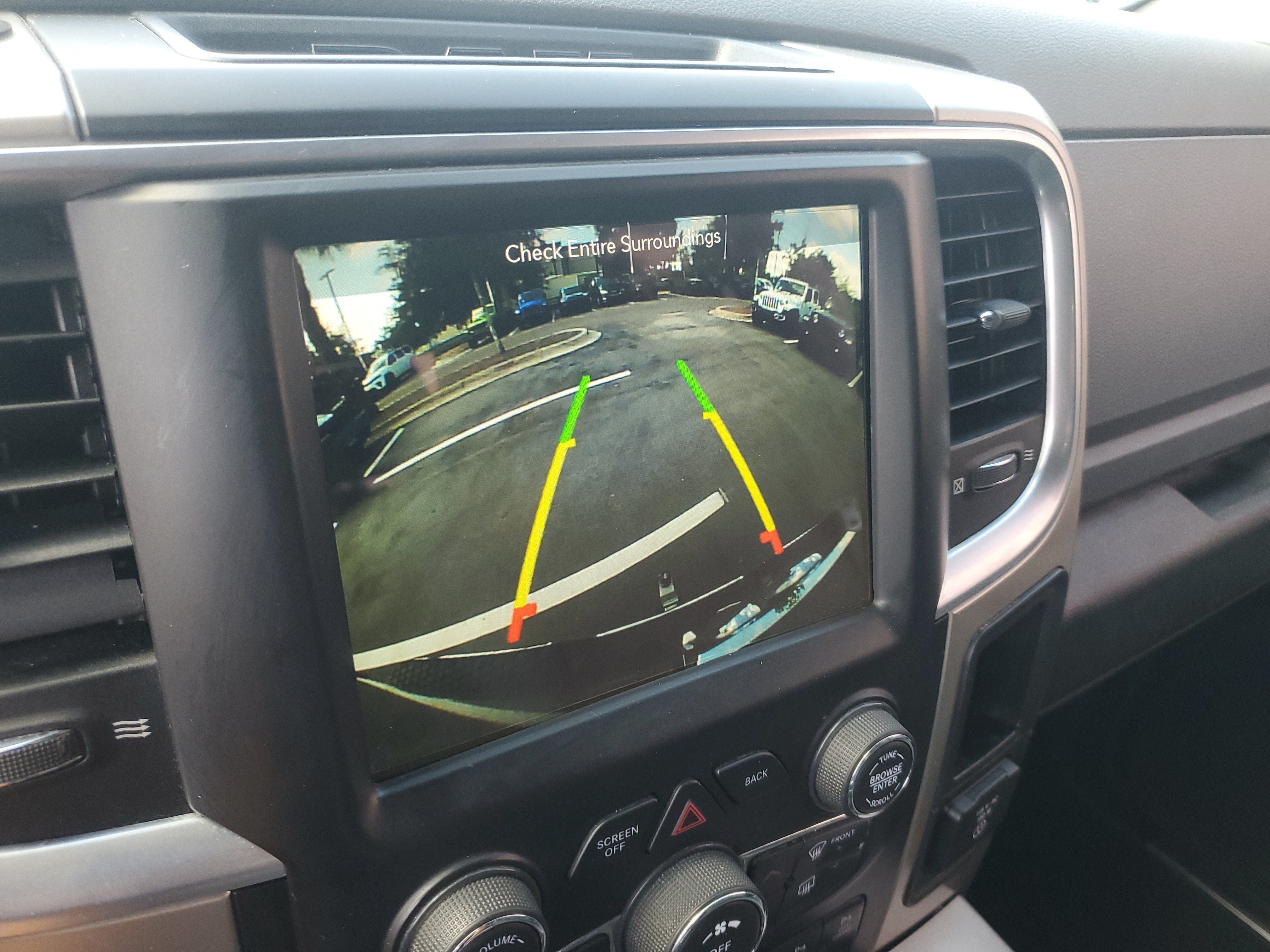 Used 2018 RAM 1500 Big Horn AWD/4WD image 21