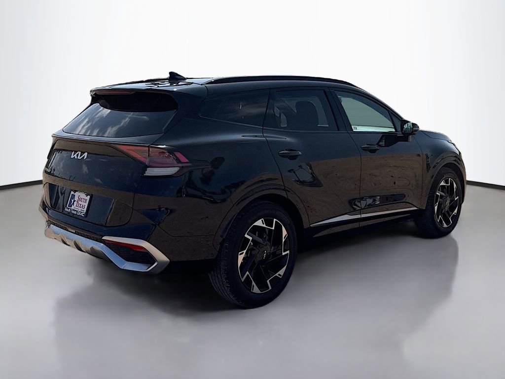 Used 2025 Kia Sportage SX image 7