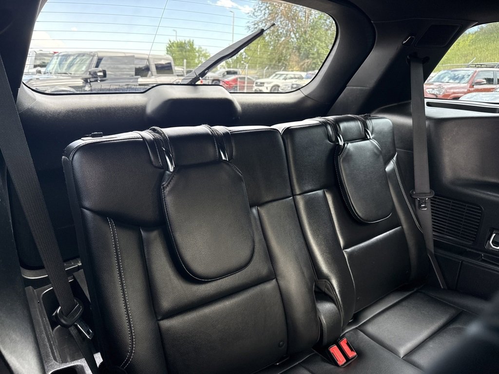 Certified 2023 Ford Explorer ST w/ Equipment Group 401A image 25