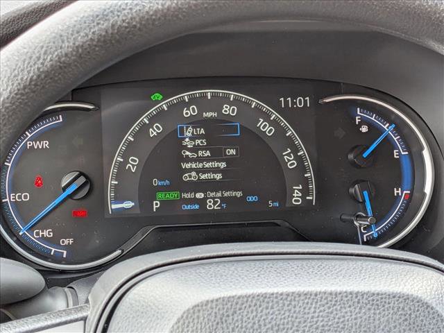 New 2025 Toyota RAV4 LE image 10