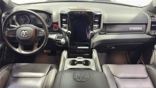 Used 2021 RAM 1500 Rebel w/ Rebel Level 2 Equipment Group image 19