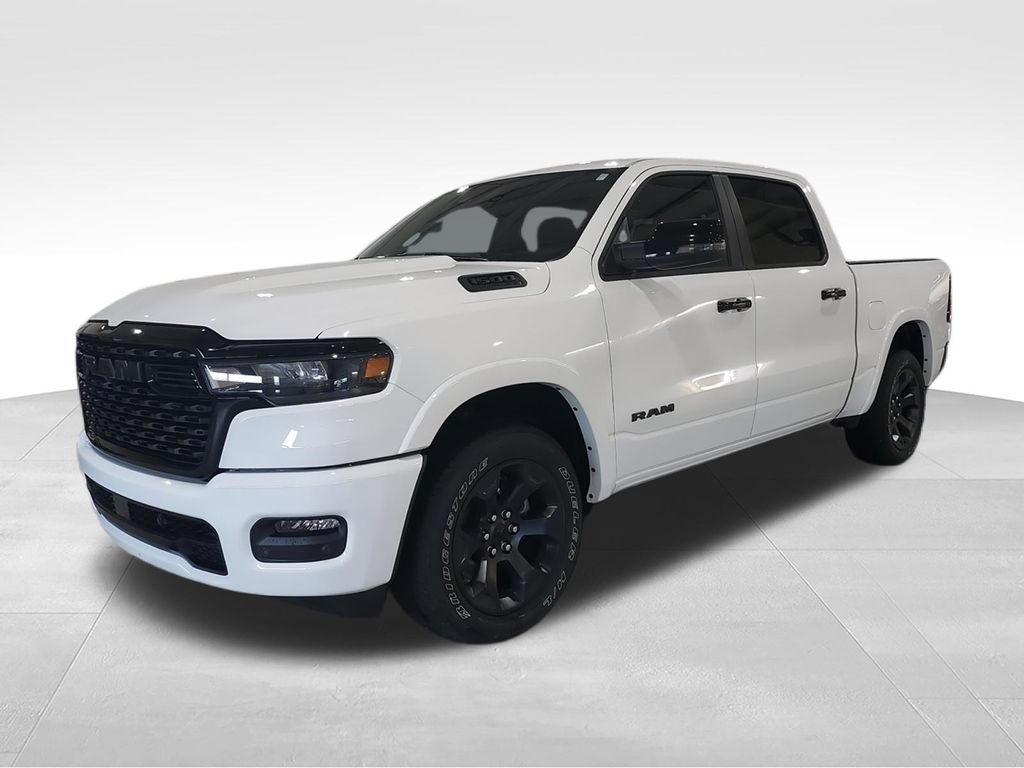 New 2026 RAM 1500 Big Horn AWD/4WD image 4