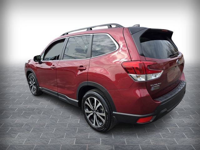Used 2024 Subaru Forester Limited w/ POP Package 3 image 5