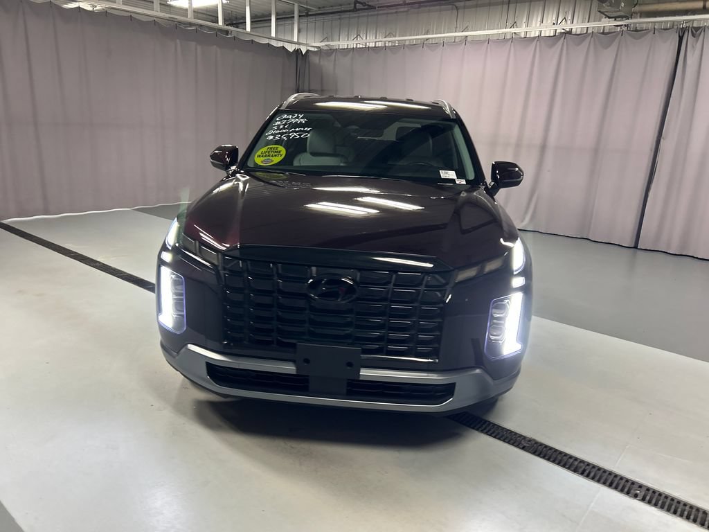 Used 2024 Hyundai Palisade SEL FWD video 2