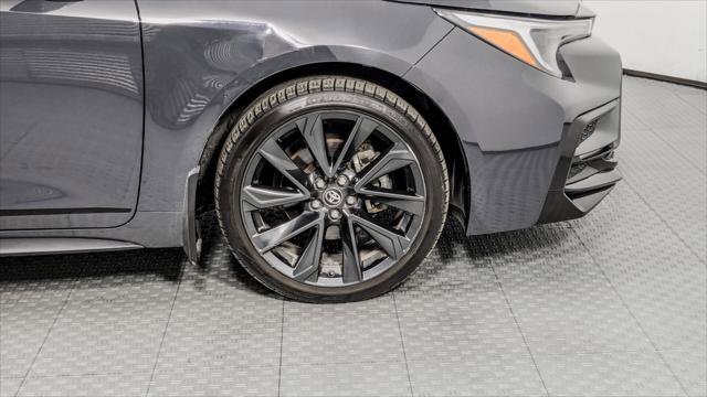 Used 2024 Toyota Corolla SE FWD image 31