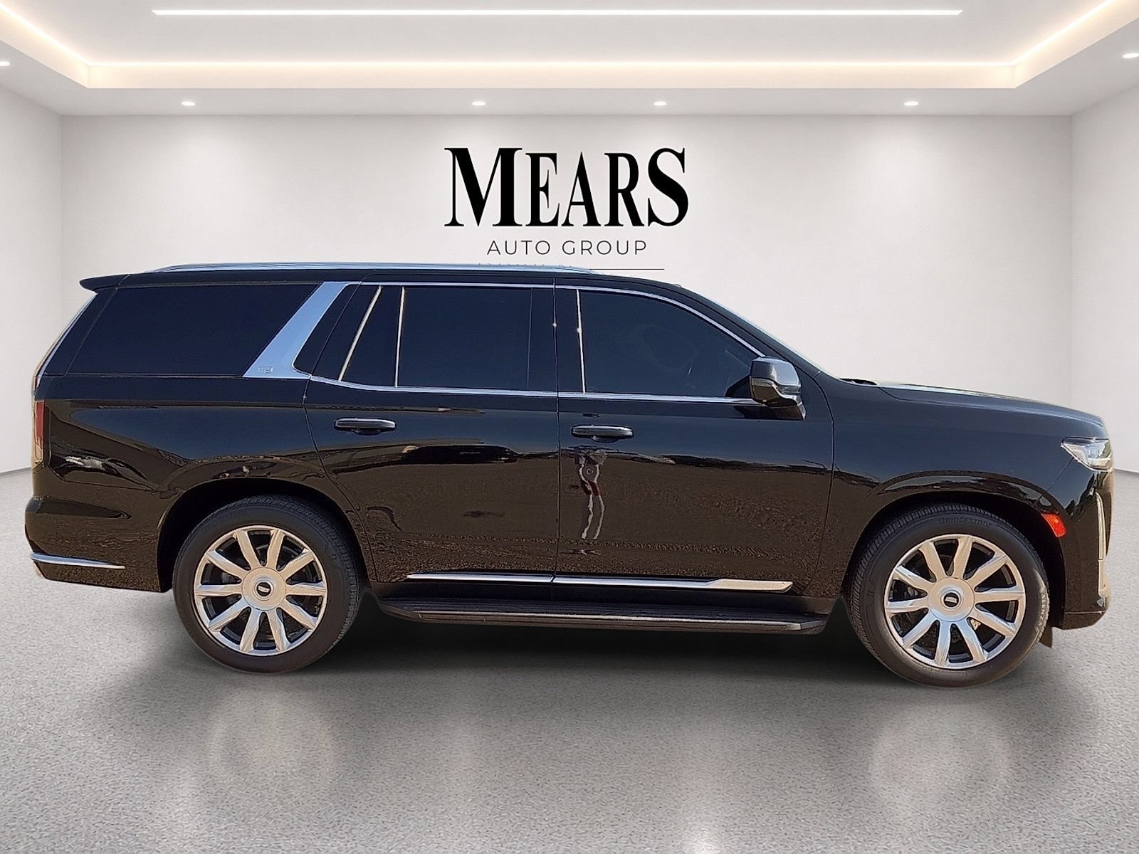 Used 2021 Cadillac Escalade Premium Luxury Platinum AWD/4WD image 6