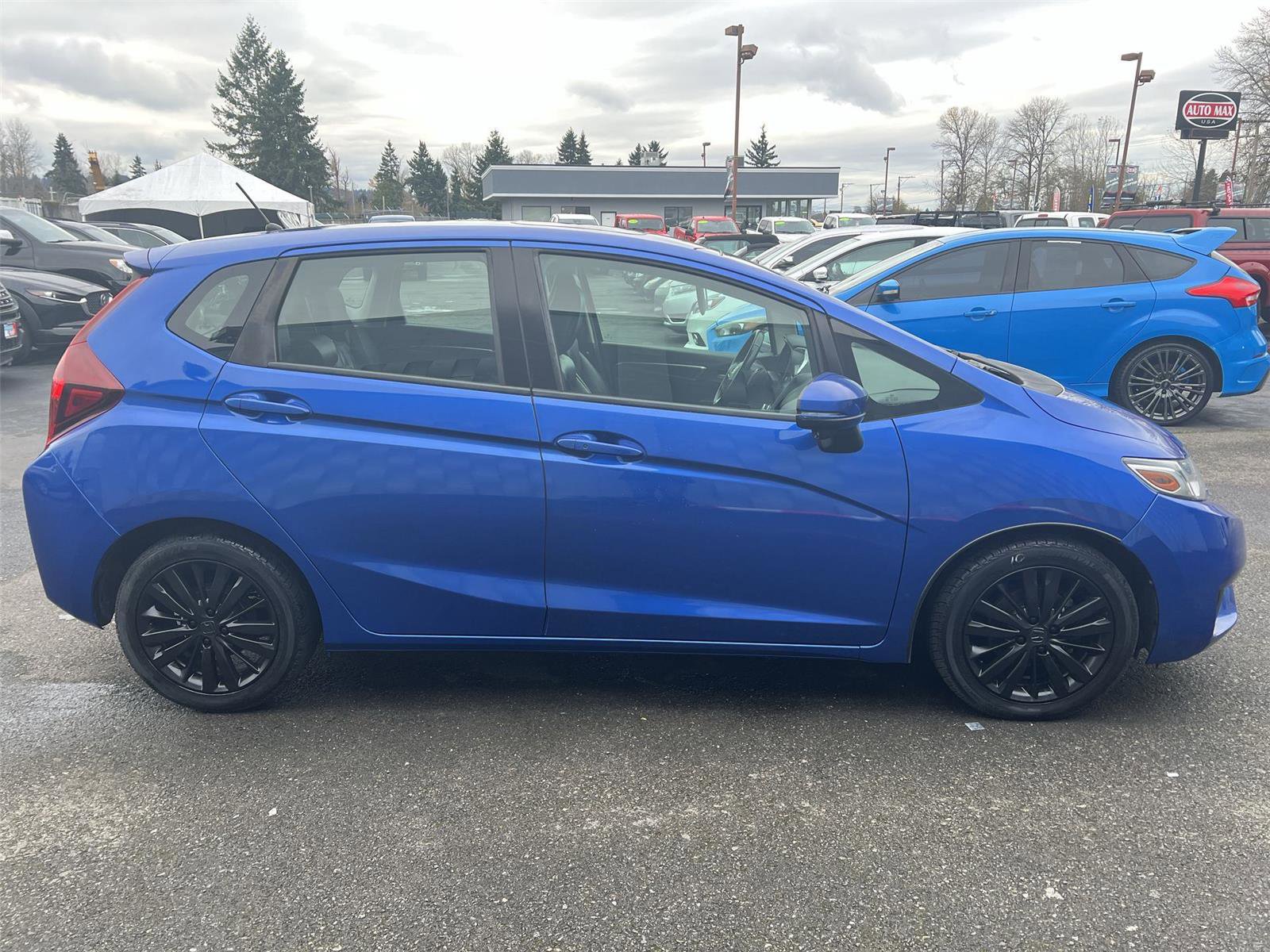 Used 2015 Honda Fit EX-L image 6